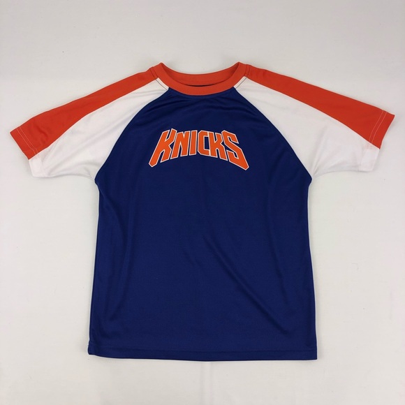 Majestic | Tops | Majestic New York Knicks Carmelo Anthony T Shirt | Poshmark